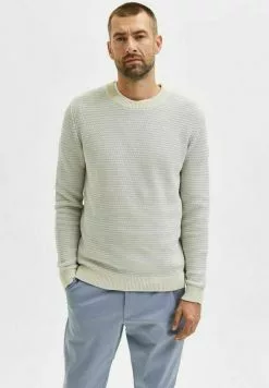Selected Homme Pullover - Tradewinds
