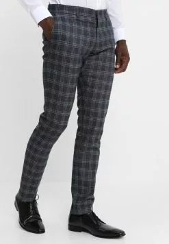 Selected Homme SHDZERO TADOTTO SUIT - Costume - Navy Blazer -Selected Homme Soldes Boutique 983aecae3c2c4876ba98a2d7a170d03f