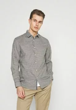 Selected Homme SLHSLIMNEW MARK - Chemise - Forest Night