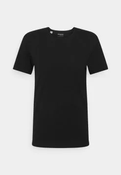 Selected Homme SLHNEWPIMA O NECK TEE 3 PACK - T-shirt Basique - Multi Colour 9 Selected Homme SLHNEWPIMA O NECK TEE 3 PACK - T-shirt Basique - Multi Colour -Selected Homme Soldes Boutique 98694aacfcc94ba99aceb578da81e1ae