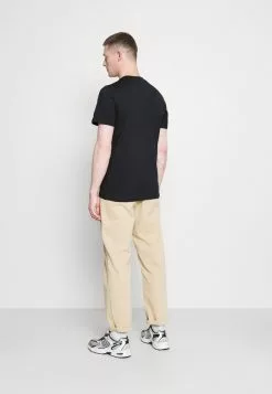 Selected Homme SLHDRILL ONECK TEE - T-shirt Imprimé - Sky Captain -Selected Homme Soldes Boutique 986f30bc5d8b45aface45da87e2d98ee