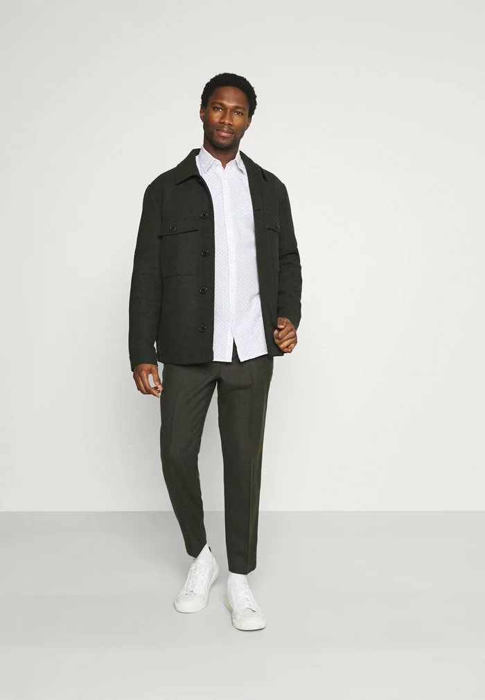 Selected Homme SLHREGNEW SHIRT - Chemise - Bright White 2 Selected Homme SLHREGNEW SHIRT - Chemise - Bright White – Image 2