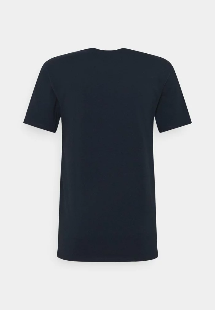 Selected Homme SLHNEWPIMA O NECK TEE 3 PACK - T-shirt Basique - Multi Colour 3 Selected Homme SLHNEWPIMA O NECK TEE 3 PACK - T-shirt Basique - Multi Colour – Image 3