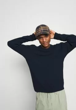 Selected Homme Pullover - Dark Sapphire -Selected Homme Soldes Boutique 98bba3fd95ad4c3e810c1491075c2d88