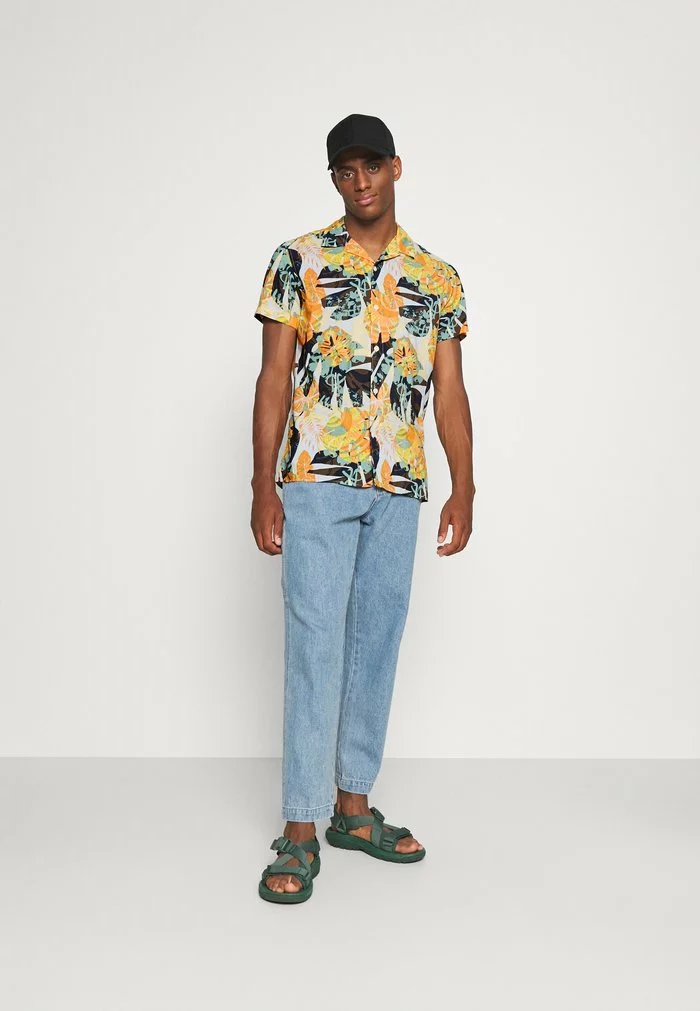 Selected Homme SLHREGJOEL CAMP - Chemise - Light Blue 2 Selected Homme SLHREGJOEL CAMP - Chemise - Light Blue – Image 2