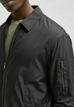 Selected Homme Veste Mi-saison - Black -Selected Homme Soldes Boutique 994c014e9df94372aafc15d3d1c1deb5