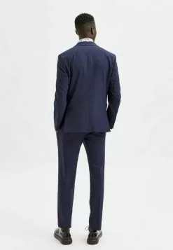 Selected Homme COMFORT - Veste De Costume - Dark Navy 7 Selected Homme COMFORT - Veste De Costume - Dark Navy -Selected Homme Soldes Boutique 9987e089f31a46bbb30154a4f19dd477