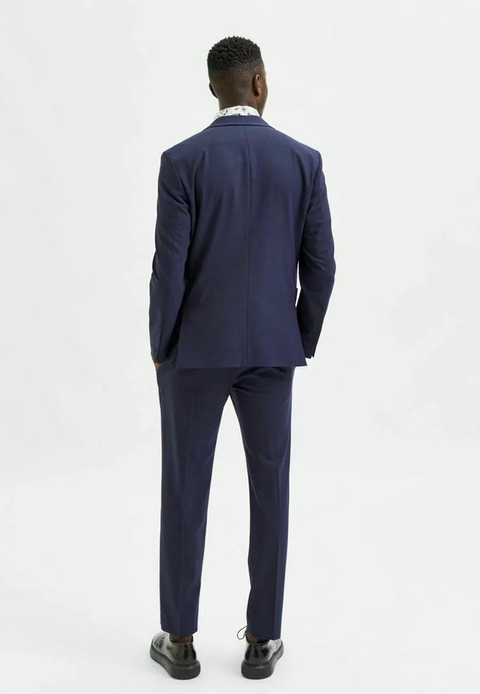 Selected Homme COMFORT - Veste De Costume - Dark Navy 3 Selected Homme COMFORT - Veste De Costume - Dark Navy – Image 3