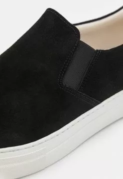 Selected Homme SLHDAVID CHUNKY - Mocassins - Black -Selected Homme Soldes Boutique 9992d36b92654aea8c2f5d3fc52237f7