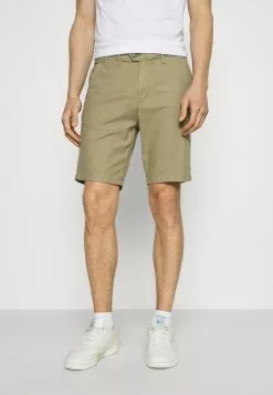 Selected Homme SLHMILES FLEX - Short - Aloe