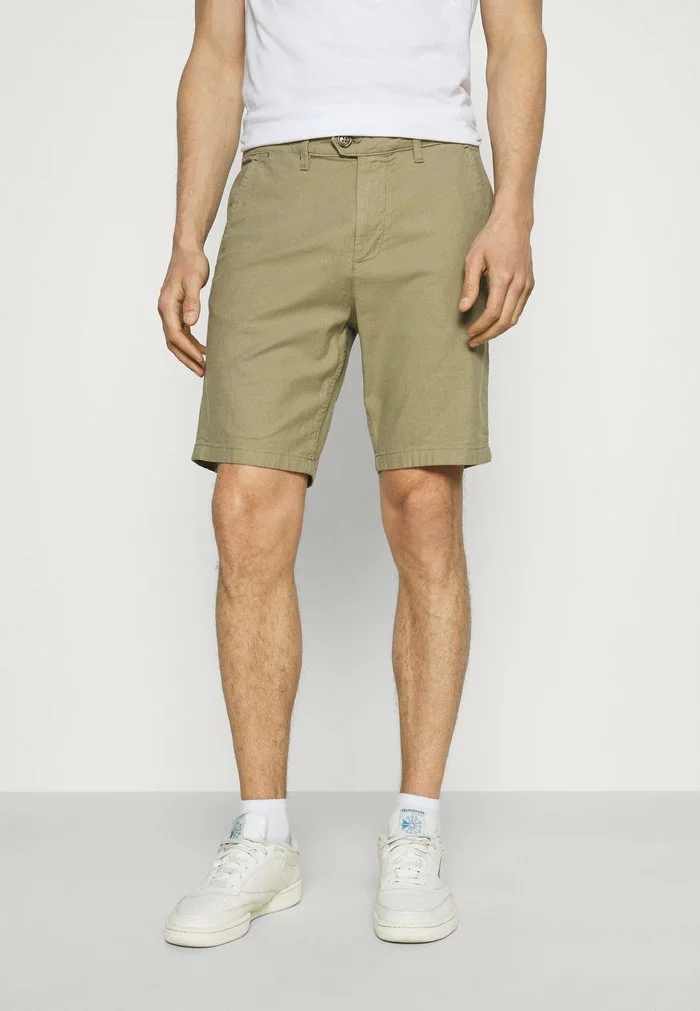 Selected Homme SLHMILES FLEX - Short - Aloe 1 Selected Homme SLHMILES FLEX - Short - Aloe