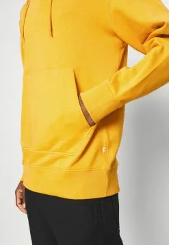 Selected Homme SLHJACKSON HOOD - Sweat à Capuche - Mango Mojito -Selected Homme Soldes Boutique 99e7f09d74764019adc5e2873f1521e7