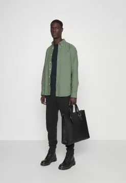 Selected Homme SLHREGRICK FLEX - Chemise - Winter Moss -Selected Homme Soldes Boutique 9a0e40377a0b4f0ca1a65c15cd88a8fc