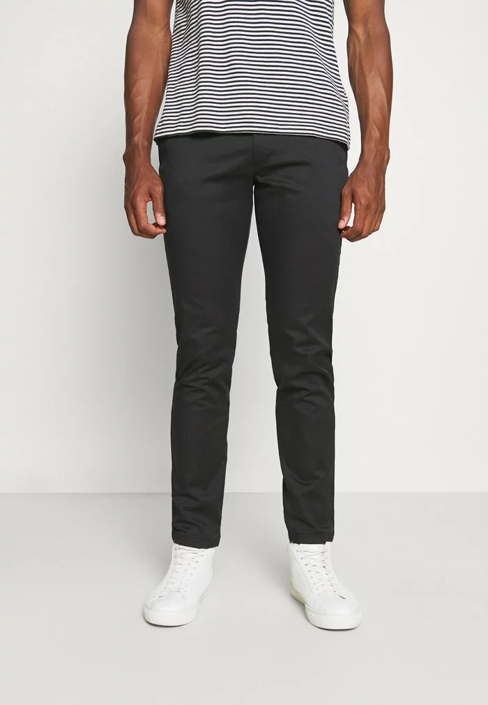 Selected Homme SLHSLIM BUCKLEY FLEX PANTS - Pantalon Classique - Black 1 Selected Homme SLHSLIM BUCKLEY FLEX PANTS - Pantalon Classique - Black