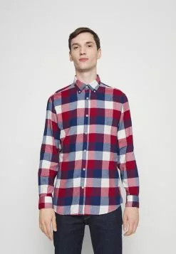 Selected Homme SLHSLIMFLANNEL - Chemise - Biking Red