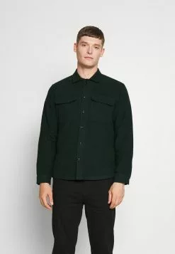 Selected Homme SLHLOOSEKODY SOLID - Chemise - Scarab