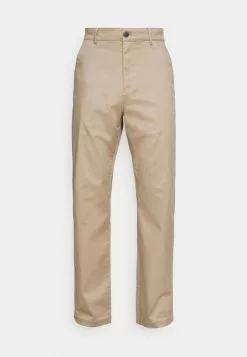 Selected Homme SLHLOOSE FLEX - Chino - Chinchilla -Selected Homme Soldes Boutique 9a9183644da54cb2bf06d2b05bfbf0bc