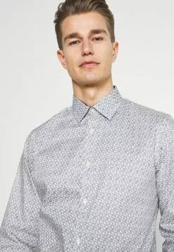 Selected Homme SLHSLIMNEW MARK - Chemise - Snow White -Selected Homme Soldes Boutique 9a9733e440974f5eb7427cd26842dd2c