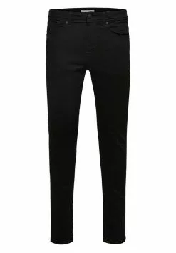 Selected Homme Jeans Skinny - Black Denim -Selected Homme Soldes Boutique 9a9faef1337541ac858a35baf4b0d57a