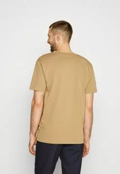 Selected Homme SLHRELAXCOLMAN O NECK - T-shirt Basique - Kelp -Selected Homme Soldes Boutique 9abd9639b60d45359fc5088bc098567f