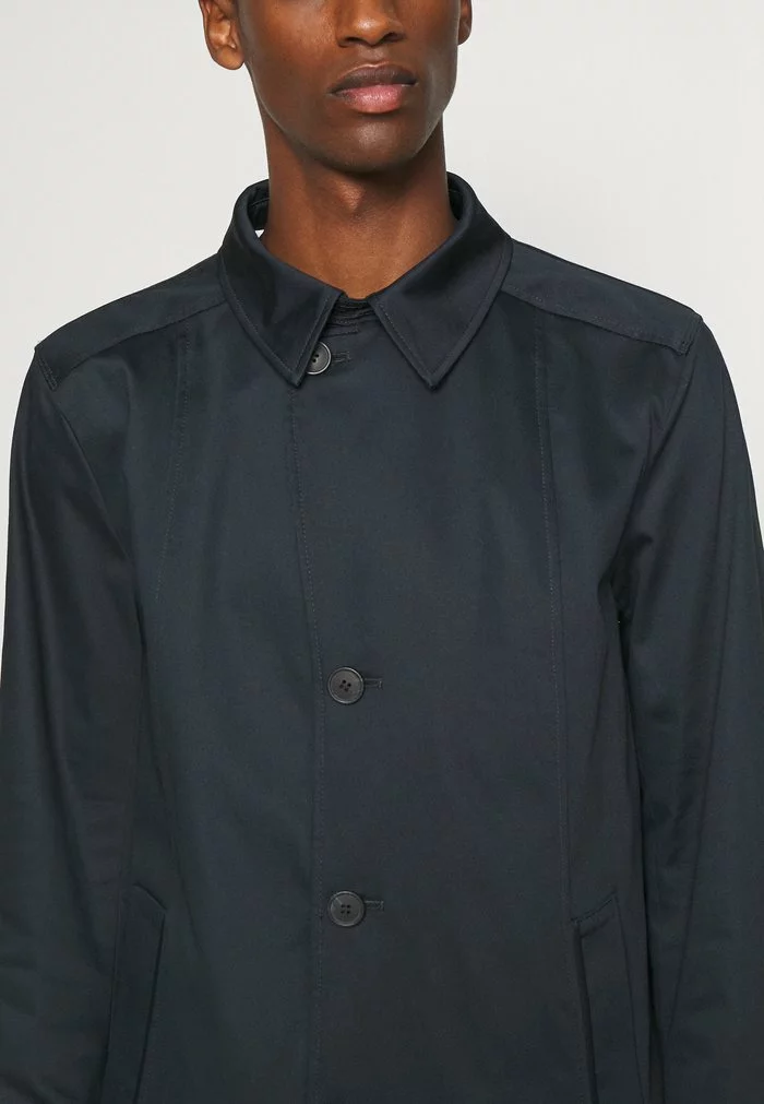 Selected Homme SLHNEW TIMELESS COAT - Manteau Classique - Sky Captain 6 Selected Homme SLHNEW TIMELESS COAT - Manteau Classique - Sky Captain – Image 6