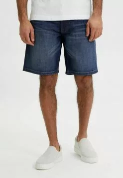 Selected Homme SLHALEX - Short En Jean - Blue