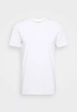 Selected Homme SLHNORMAN SS O-NECK S NOOS - T-shirt Basique - Bright White 9 Selected Homme SLHNORMAN SS O-NECK S NOOS - T-shirt Basique - Bright White -Selected Homme Soldes Boutique 9b62ad05c0814f2f9d005cb99f137c32