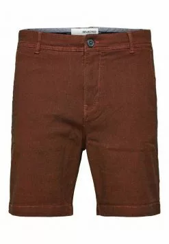 Selected Homme SLHSTORM FLEX - Short - Ketchup
