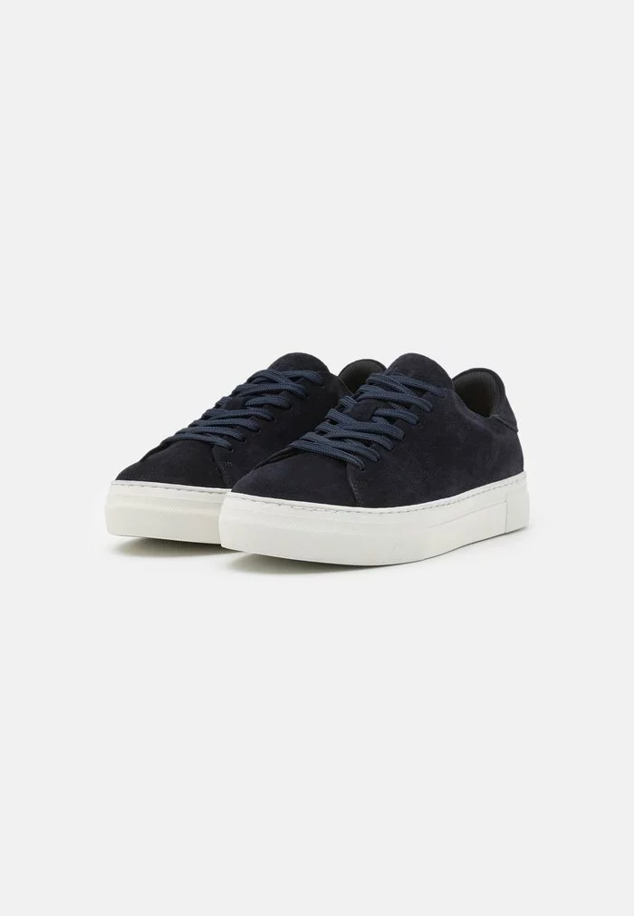 Selected Homme SLHDAVID CHUNKY TRAINER - Baskets Basses - Dark Navy 2 Selected Homme SLHDAVID CHUNKY TRAINER - Baskets Basses - Dark Navy – Image 2