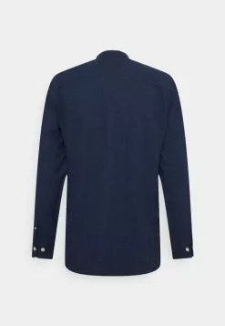 Selected Homme SLHSLIMMARIUS - Chemise - Estate Blue Melange -Selected Homme Soldes Boutique 9c2e1c5c20b34d4491069816c515e4d5