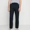 Selected Homme SLHLOOSE SALFORD FLEX PANTS - Chino - Black