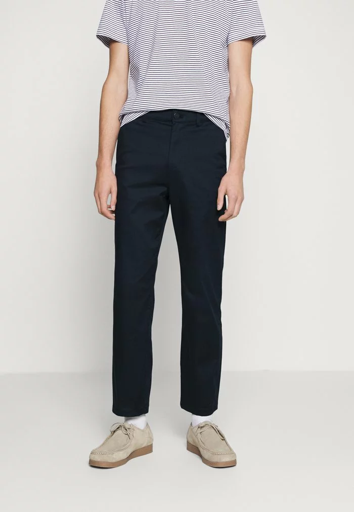 Selected Homme SLHLOOSE SALFORD FLEX PANTS - Chino - Black 1 Selected Homme SLHLOOSE SALFORD FLEX PANTS - Chino - Black