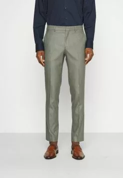 Selected Homme SLHMYLOLOGAN - Costume - Grey/structure -Selected Homme Soldes Boutique 9ca2403e590549c28e3df3ec19ad4241