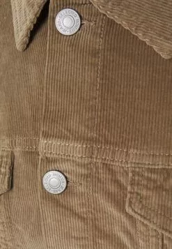 Selected Homme SLHJEPPE JACKET - Veste Légère - Greige -Selected Homme Soldes Boutique 9ccef4ee369e46ee8f8bf0d637dcd65c