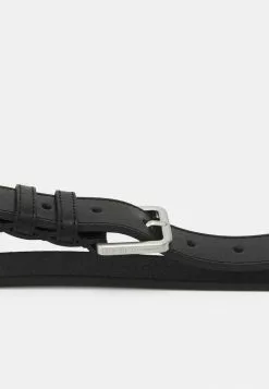 Selected Homme SLHNATE BELT - Ceinture - Black -Selected Homme Soldes Boutique 9cef6a72efae4d8c90573f35772efaf4