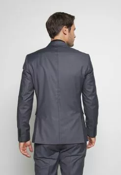 Selected Homme SLHSLIM SUIT - Costume - Stone -Selected Homme Soldes Boutique 9d219a9df0984828a7b137593bc032f4