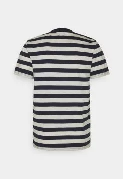 Selected Homme MAXWELL ONECK TEE - T-shirt Imprimé - Sky Captain/melange 13 Selected Homme MAXWELL ONECK TEE - T-shirt Imprimé - Sky Captain/melange -Selected Homme Soldes Boutique 9d5fc837db544f03aa3234921f0d1a75