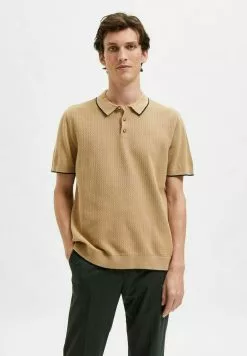 Selected Homme Polo - Incense