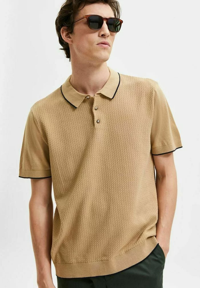 Selected Homme Polo - Incense 4 Selected Homme Polo - Incense – Image 4
