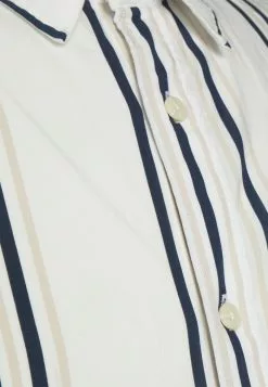 Selected Homme SLHSLIMCARL - Chemise - Egret -Selected Homme Soldes Boutique 9e13e41159a94f8bb3725938389bee89