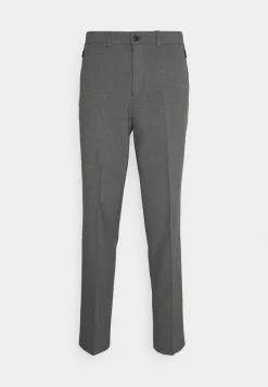 Selected Homme SLHSLIMTAPERED JAMES - Pantalon De Costume - Medium Grey Melange 13 Selected Homme SLHSLIMTAPERED JAMES - Pantalon De Costume - Medium Grey Melange -Selected Homme Soldes Boutique 9e6416007151450a9a9a2aeab6e5e937
