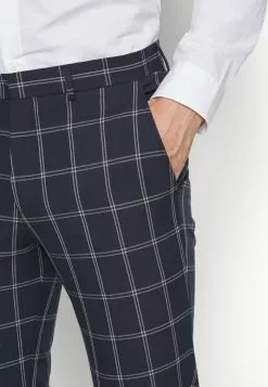 Selected Homme SLHMYLOLOGAN WINDOW CHECK - Costume - Navy Blazer/white 19 Selected Homme SLHMYLOLOGAN WINDOW CHECK - Costume - Navy Blazer/white -Selected Homme Soldes Boutique 9eaca756c52f4c1797efa7616d9aa319