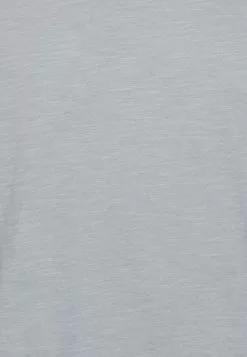 Selected Homme SLHMORGAN O NECK TEE - T-shirt Basique - Tradewinds -Selected Homme Soldes Boutique 9ebe999075a14f8faa98ba1039b4e2b6