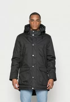 Selected Homme SLHELLIS - Parka - Black