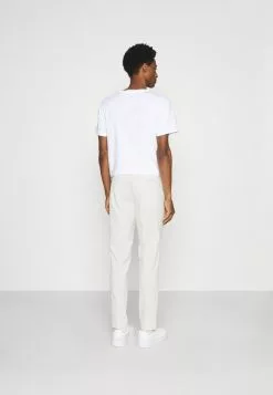 Selected Homme SLHSLIM MYLOLOGAN - Pantalon Classique - Egret 10 Selected Homme SLHSLIM MYLOLOGAN - Pantalon Classique - Egret -Selected Homme Soldes Boutique 9f2d162bf2734c399b3ae081abcbb7e9