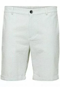 Selected Homme Short - Chinois Green -Selected Homme Soldes Boutique 9f2e745e9c704c5a8b39c5fee1a3c2df