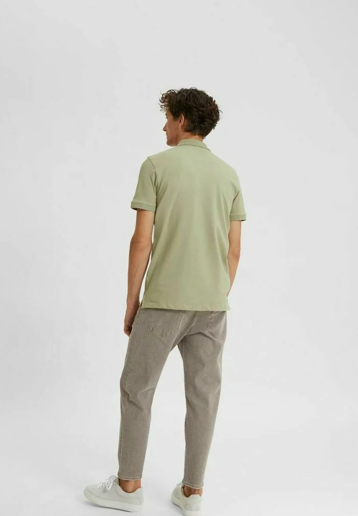 Selected Homme Polo - Tea 3 Selected Homme Polo - Tea – Image 3