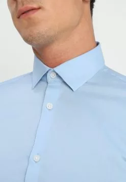 Selected Homme SLHSLIMBROOKLYN - Chemise Classique - Light Blue 11 Selected Homme SLHSLIMBROOKLYN - Chemise Classique - Light Blue -Selected Homme Soldes Boutique 9f5c9bb0414f45e6ad359686b8c133e4