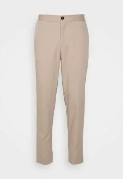 Selected Homme SLHSLIMTAPE DANN FLEX PANTS - Chino - Sand -Selected Homme Soldes Boutique 9f65bcb6a60f483687949be263c39946