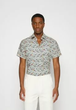 Selected Homme SLHSLIMELMANDER - Chemise - Bright White